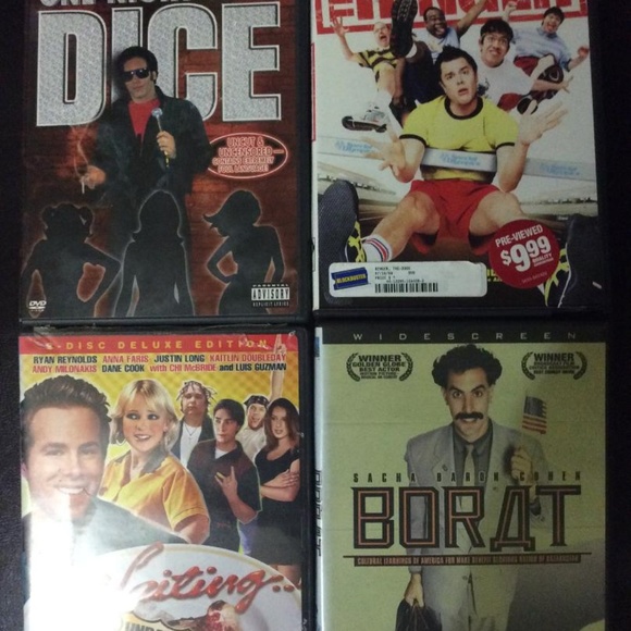 DVD Lot of Ten Movies - Picture 2 of 4